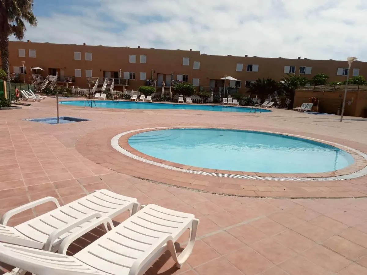 Apartmán Casa Daria - Wifi - Swimming Pool - Fuerteventurabay Costa De Antigua 0*,