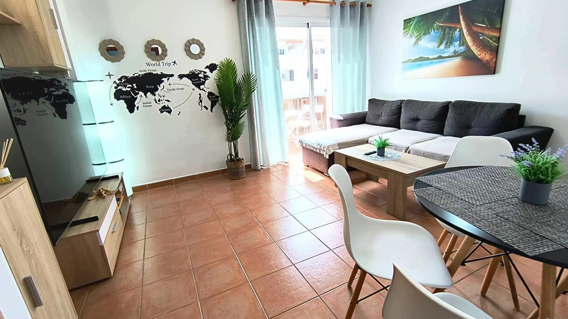 Apartmán Casa Daria - Wifi - Swimming Pool - Fuerteventurabay Costa De Antigua