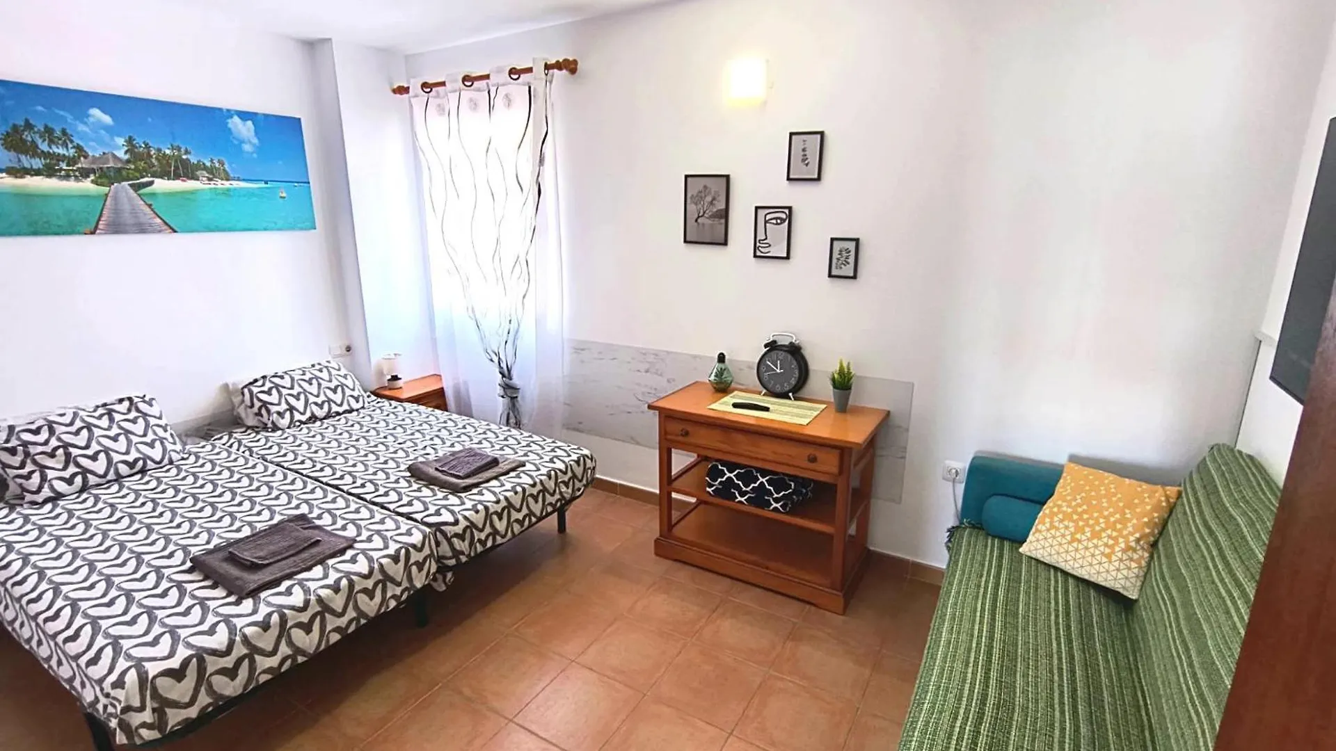 Apartmán Casa Daria - Wifi - Swimming Pool - Fuerteventurabay Costa De Antigua