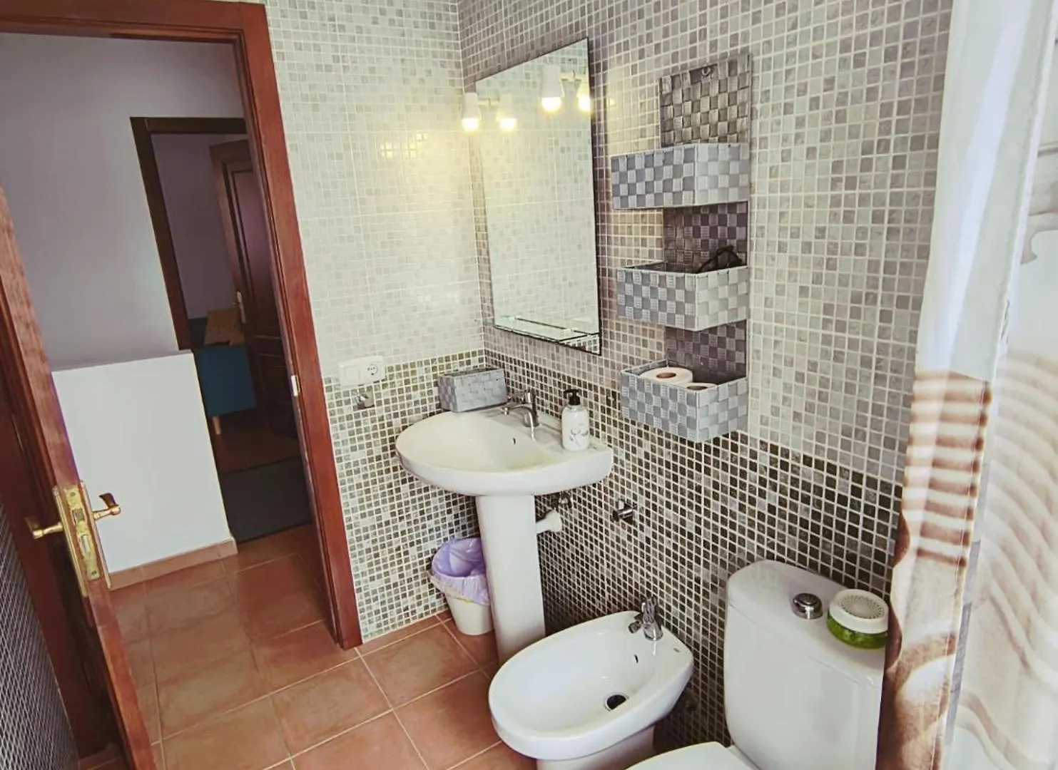 Apartmán Casa Daria - Wifi - Swimming Pool - Fuerteventurabay Costa De Antigua Španělsko