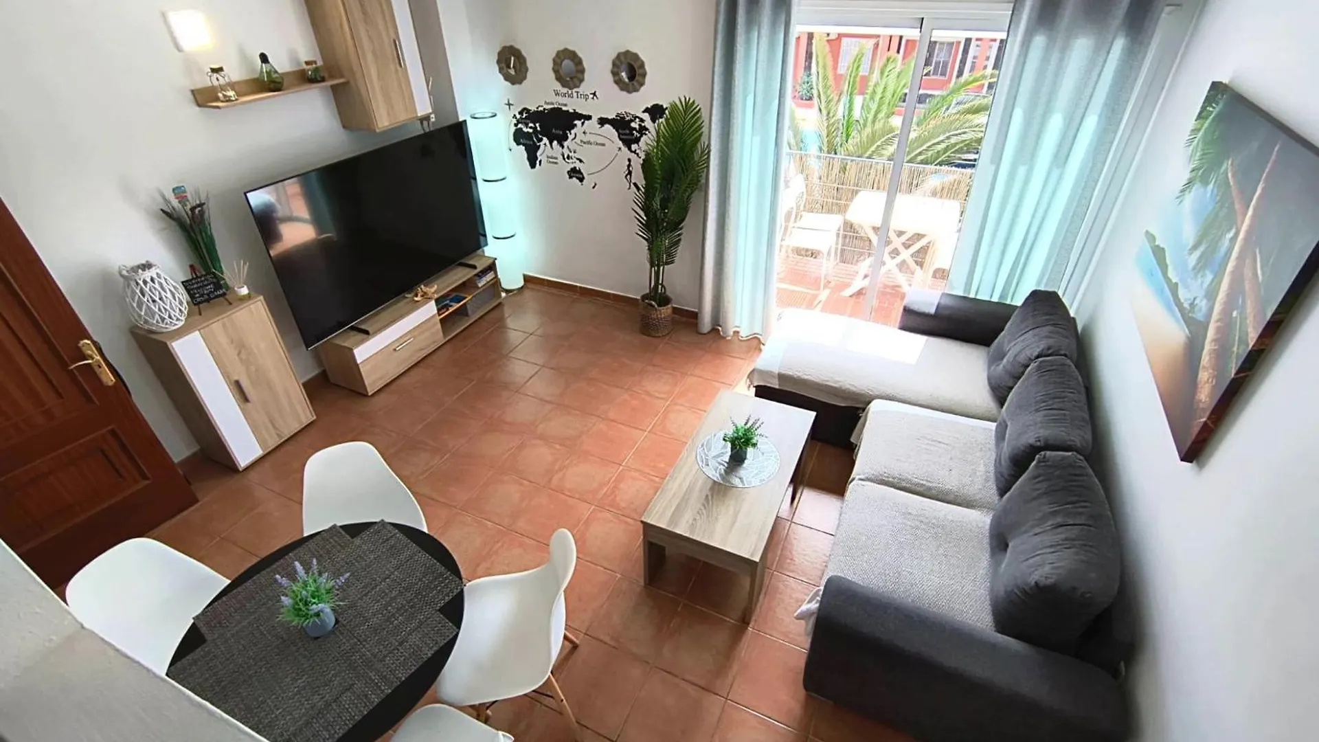 Apartmán Casa Daria - Wifi - Swimming Pool - Fuerteventurabay Costa De Antigua